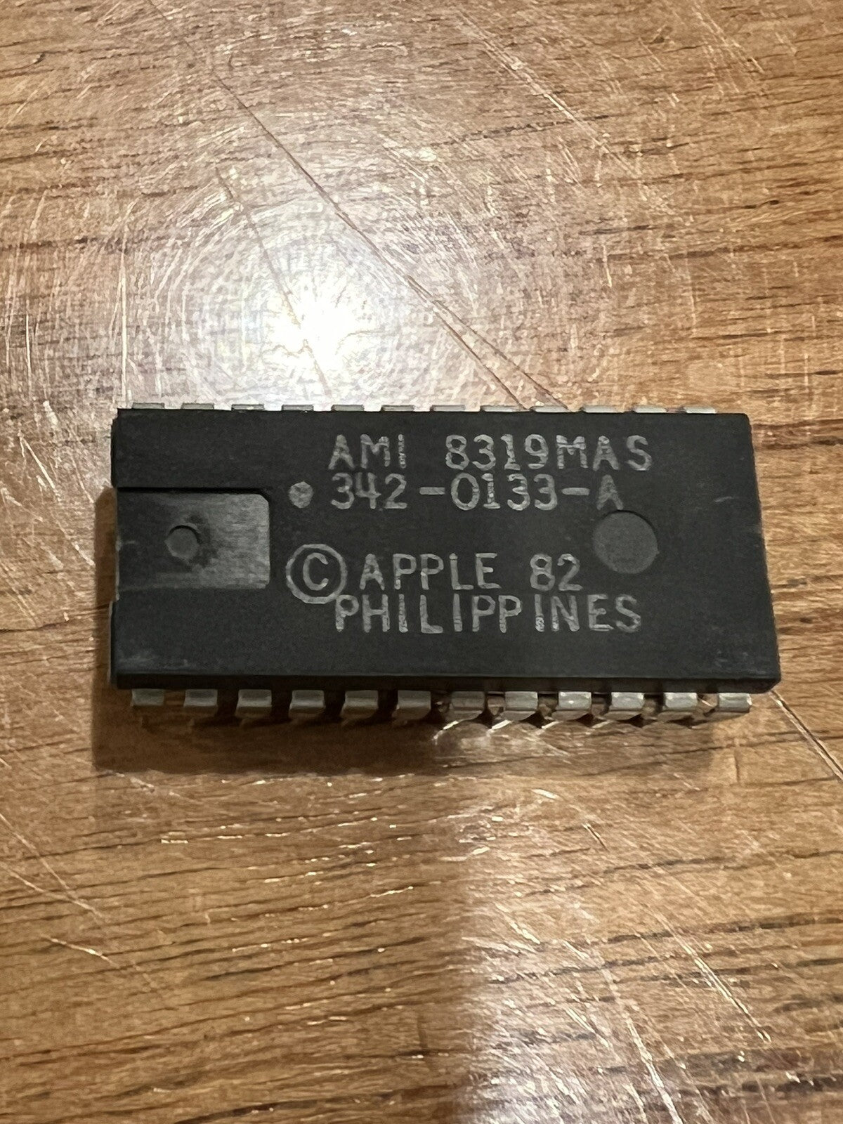 Vintage Original Apple IIe Video ROM 342-0133 1982