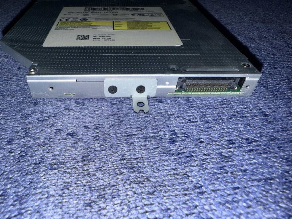 Samsung Toshiba Laptop DVD Writer Internal TS-L632H\DEBH Working
