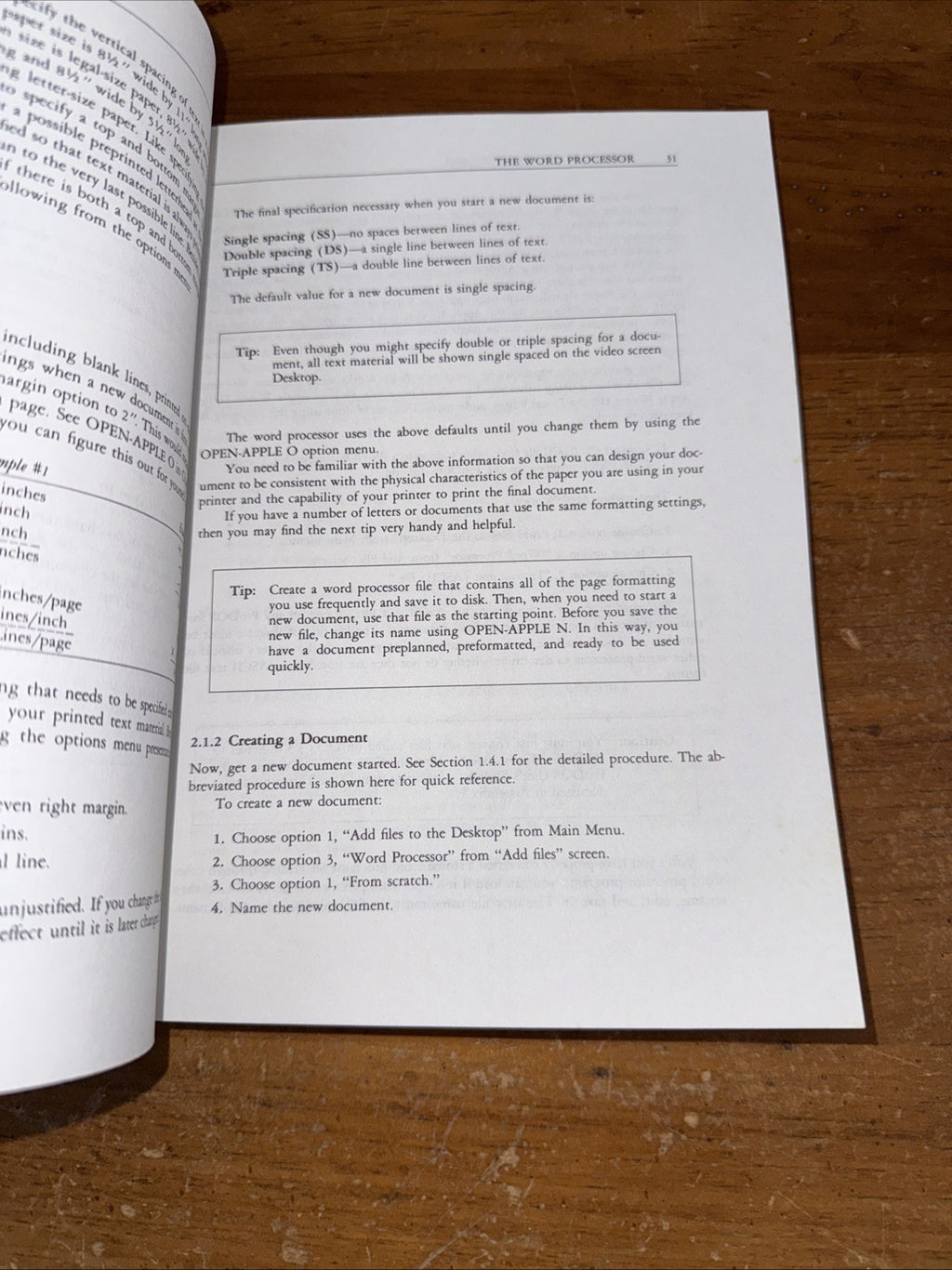 Working with Appleworks by John Campbell (1985, Softcover)