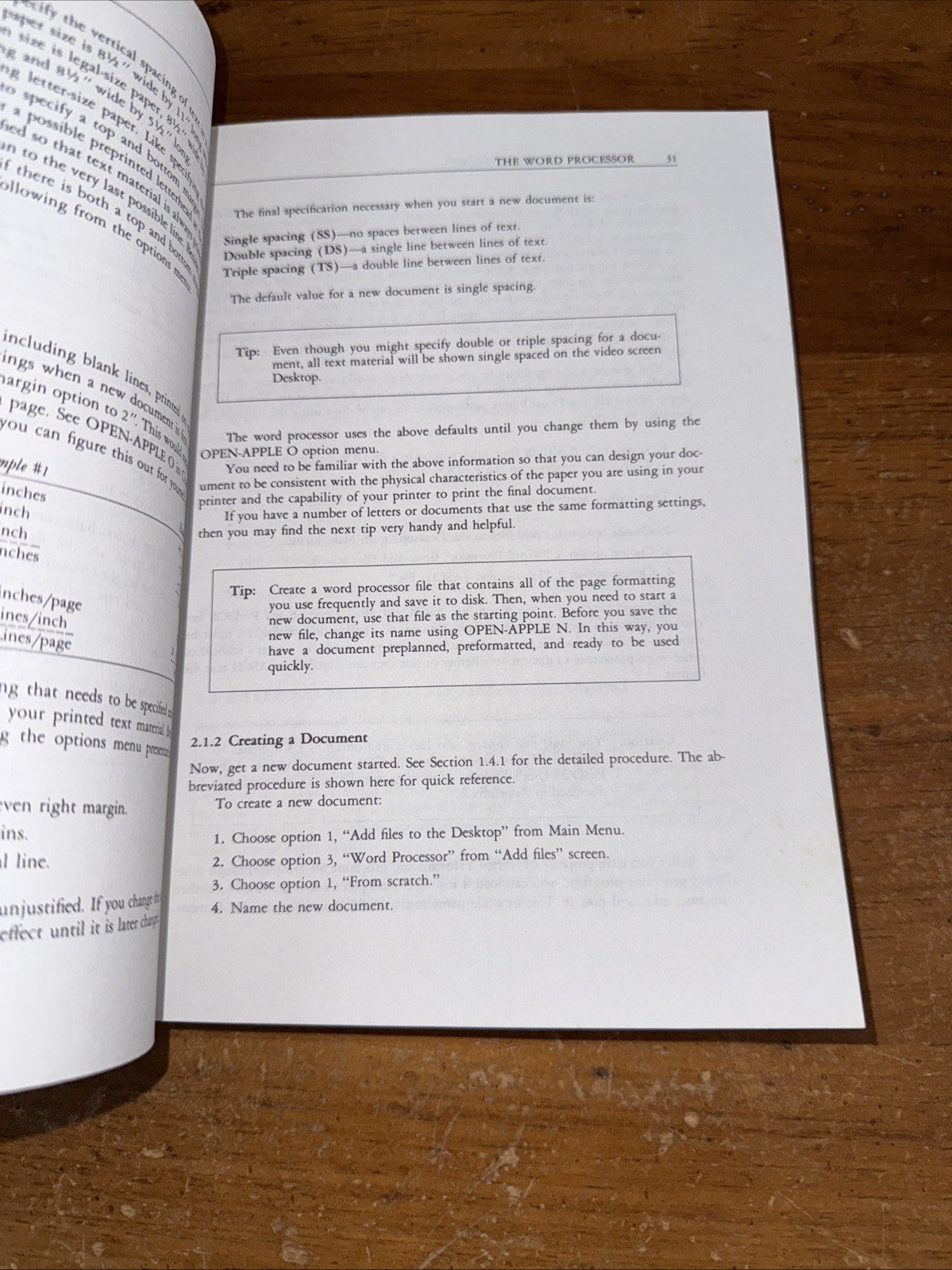 Working with Appleworks by John Campbell (1985, Softcover)