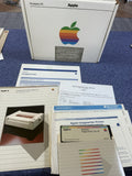 Apple Imagewritter Accessory Kit Box
