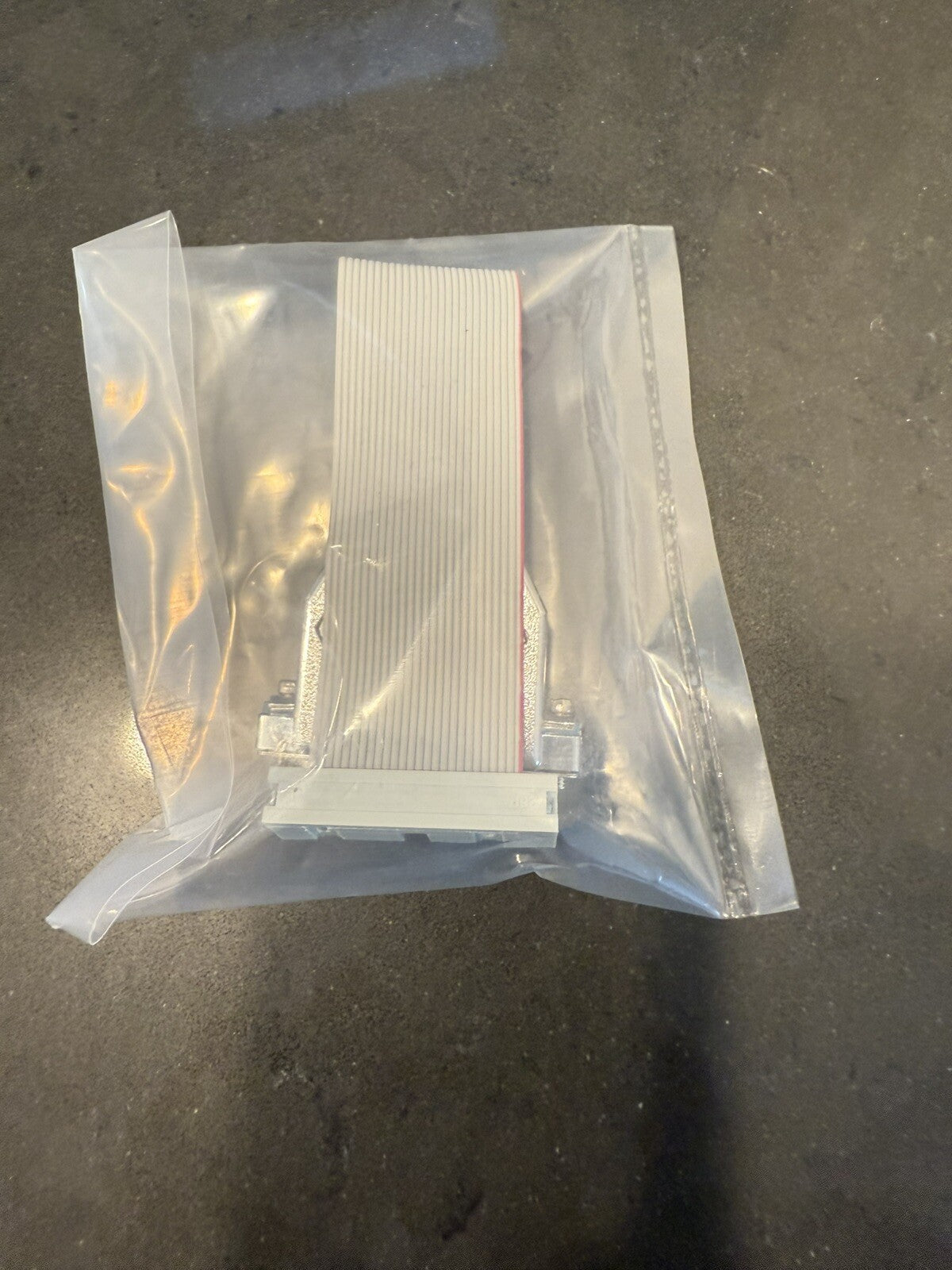 🍏 Apple III Plus to Apple III Drive Adapter 655-6101 (Original Apple Design)