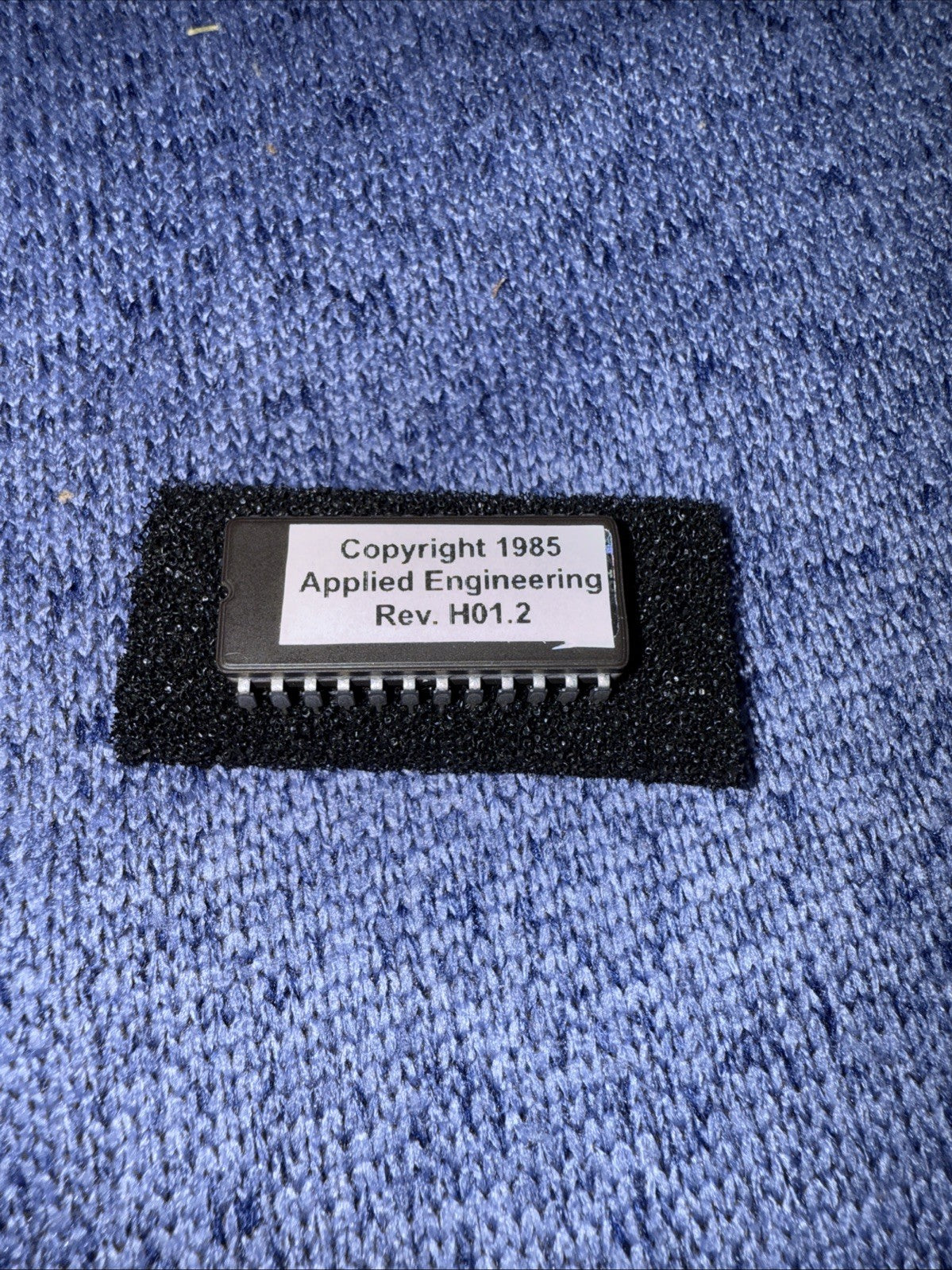 Applied Engineering Time master H.O.  ROM 1.2