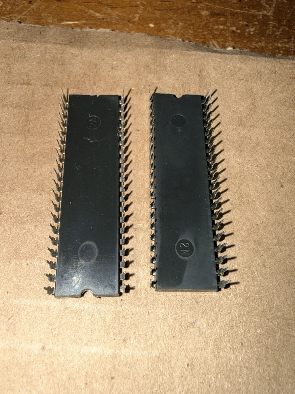 MAC LC III LOWER ROM 341-0661 341-0662 - Working