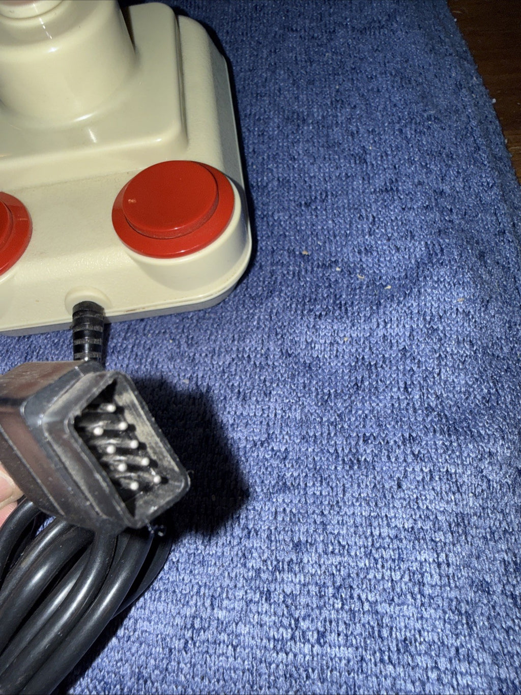 Lot of 2 Atari Joysticks