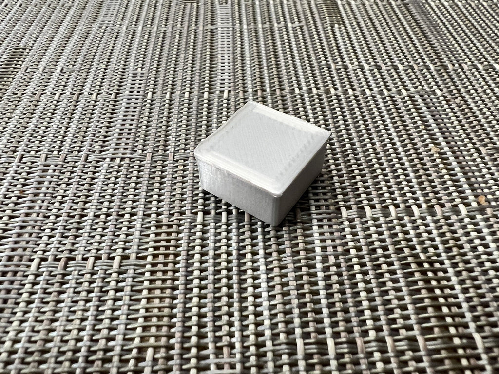 Apple CH Mach II Joystick Button Replacment (Set Of 2) 3D Printed