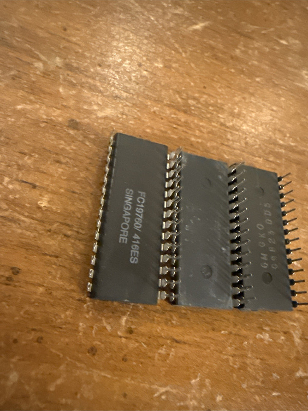 🍏  Apple IIc ROM FF 255 (342-0272-A) – Tested & Working