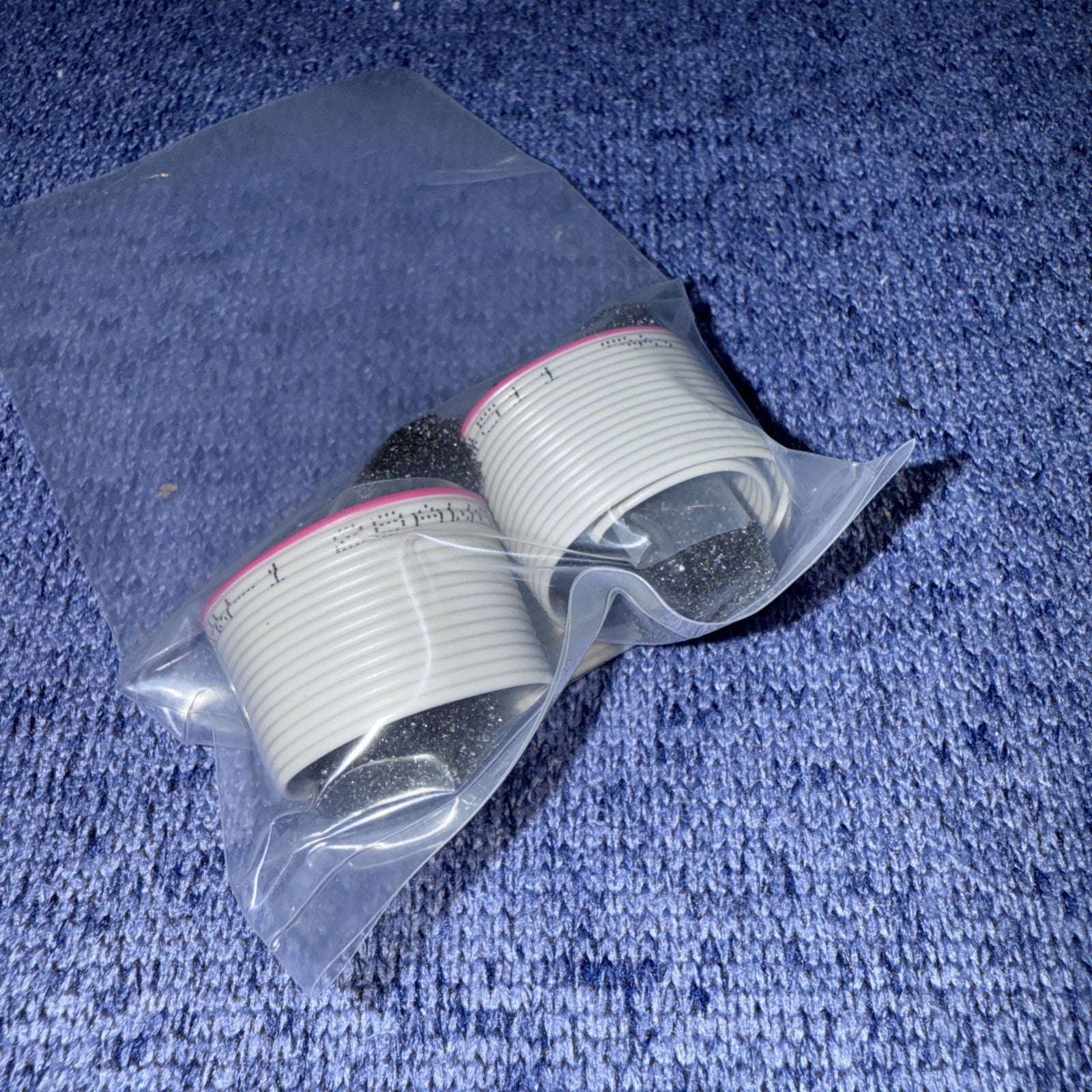 Apple II/II Plus NIB Keyboard Ribbon Cable