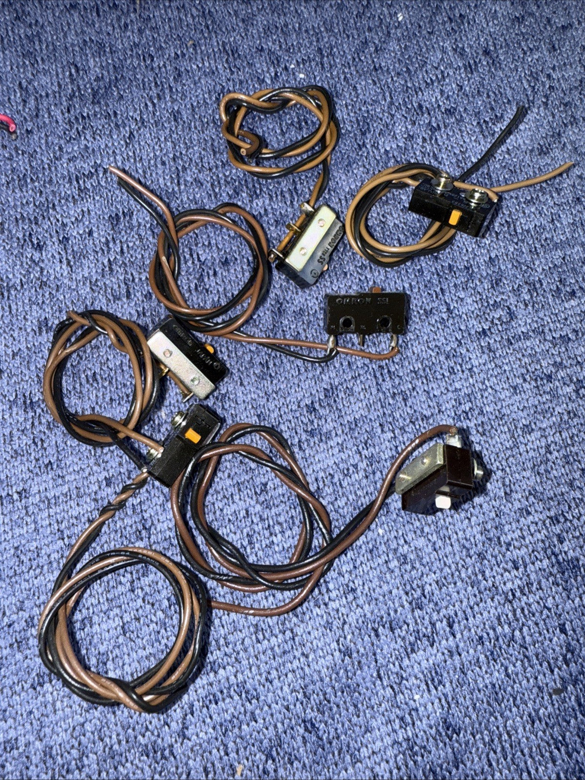 Apple II Disk ][ Write Protect Switch