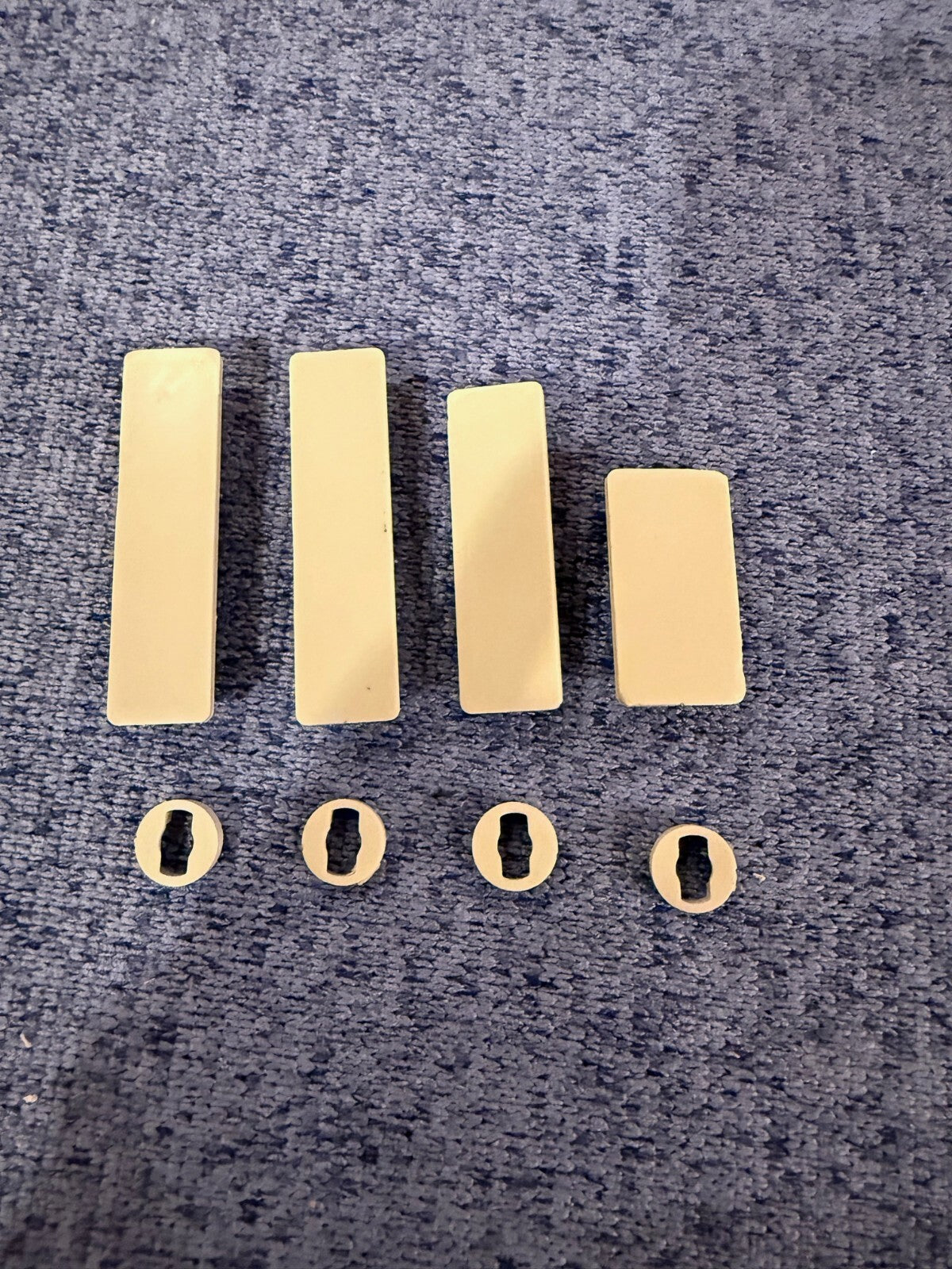 Apple IIGS Back Port Covers | Small, Medium or Large | Color Matched to the IIGS