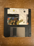Oxyd Magnum! by Dongleware Publishing Floppy Disk 3.5" 3 1/2" 1993 - Tested Mac