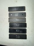 MOS 6502 R6502 UM6502 SY6502 SYNERTEK Commodore Apple Atari NEC