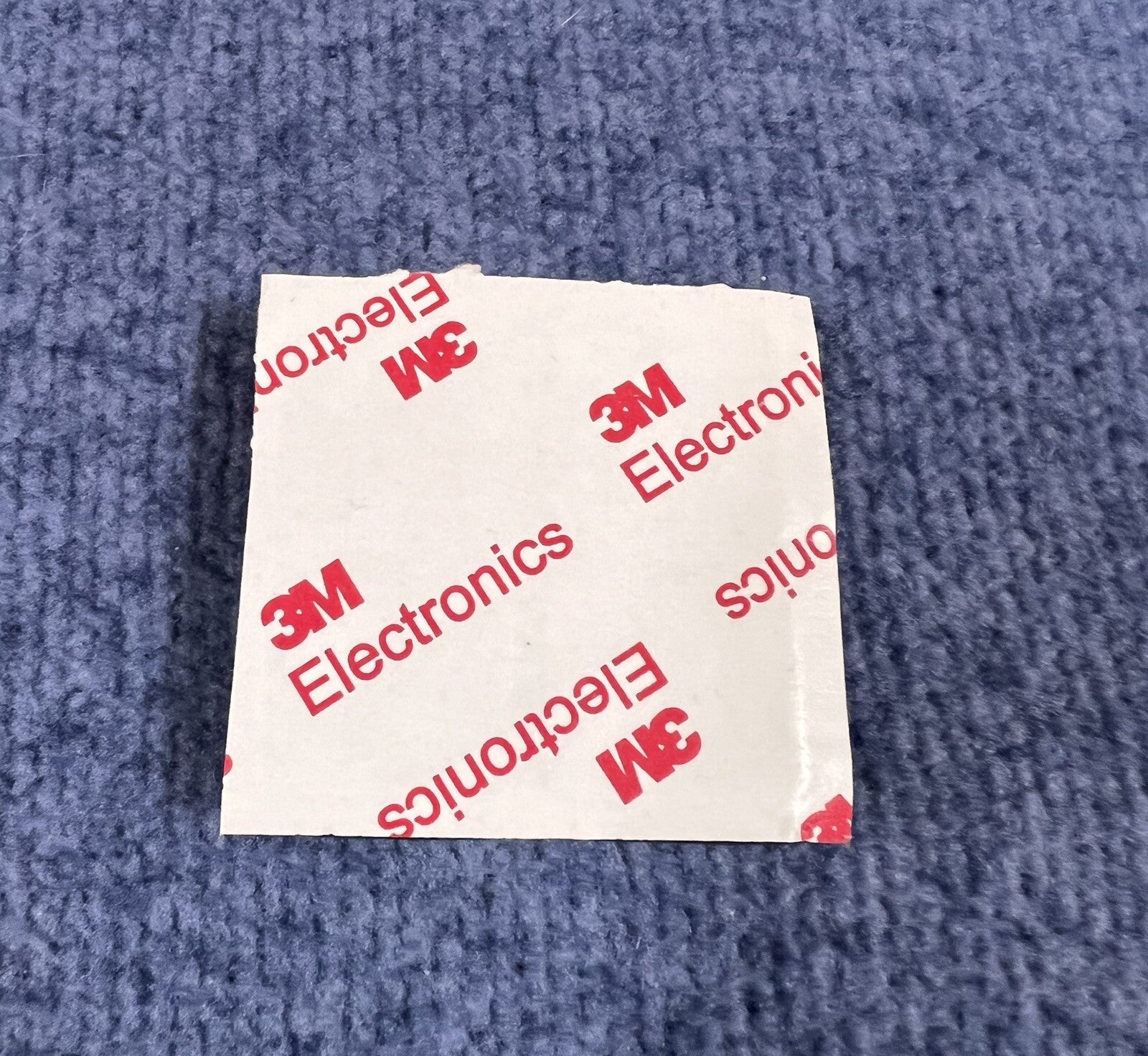 🍏Apple II+ IIe 4 Black Rubber Replacement Feet | Disk ][ | 3M adhesive