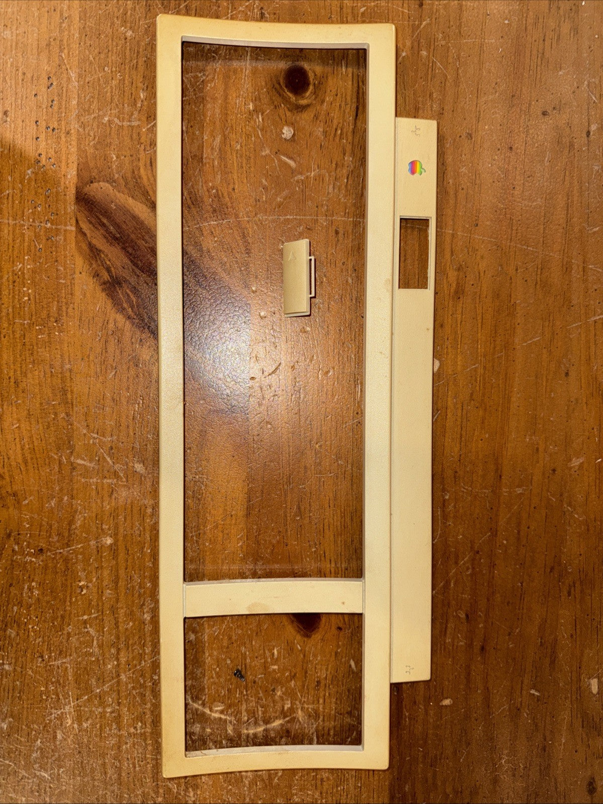 🍏 Vintage 1991 Apple Keyboard II Model M0487 - Top Shell Cover