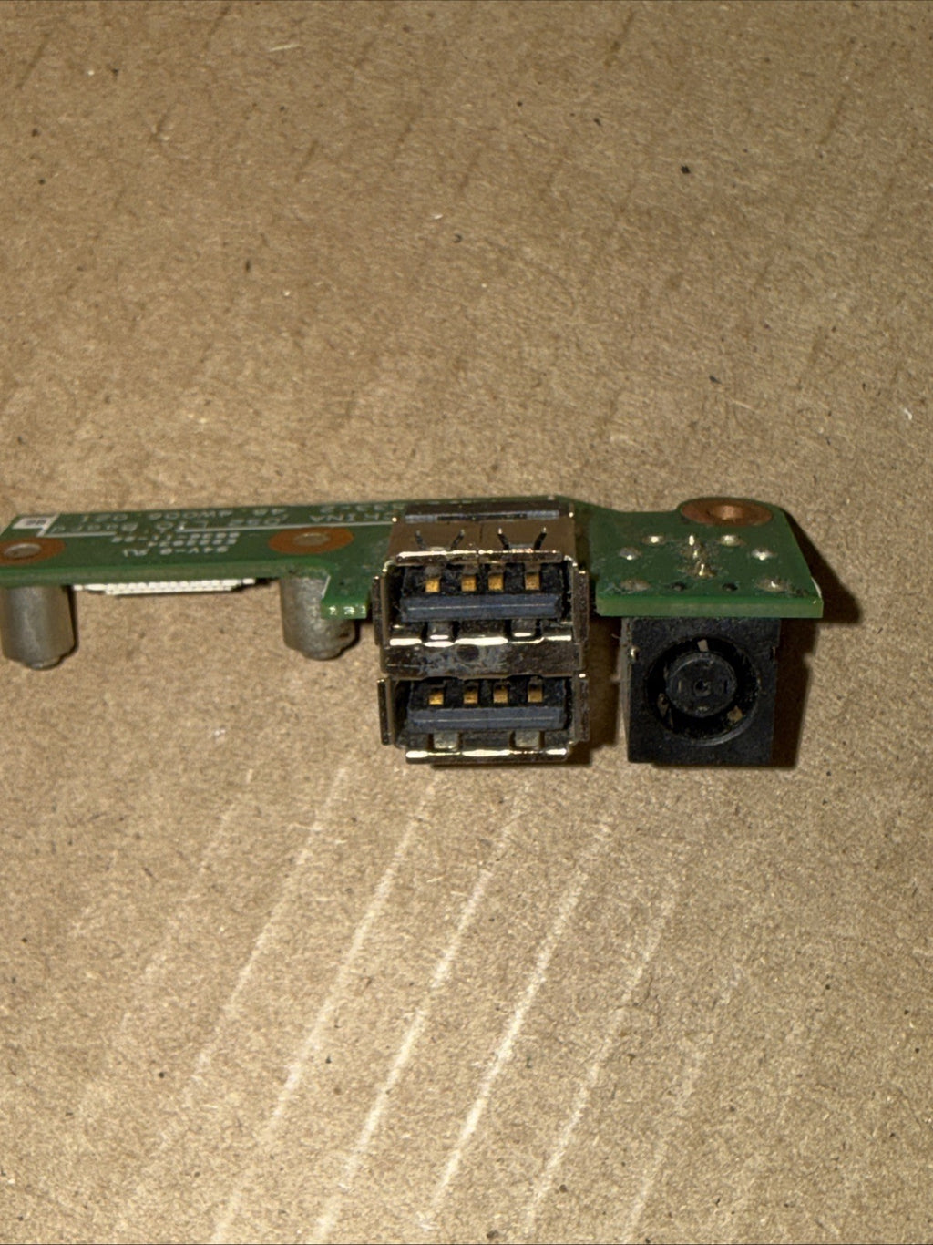Lenovo Laptop USB Port Daughterboard DS2 LIO Board 48.4W006.021 OEM