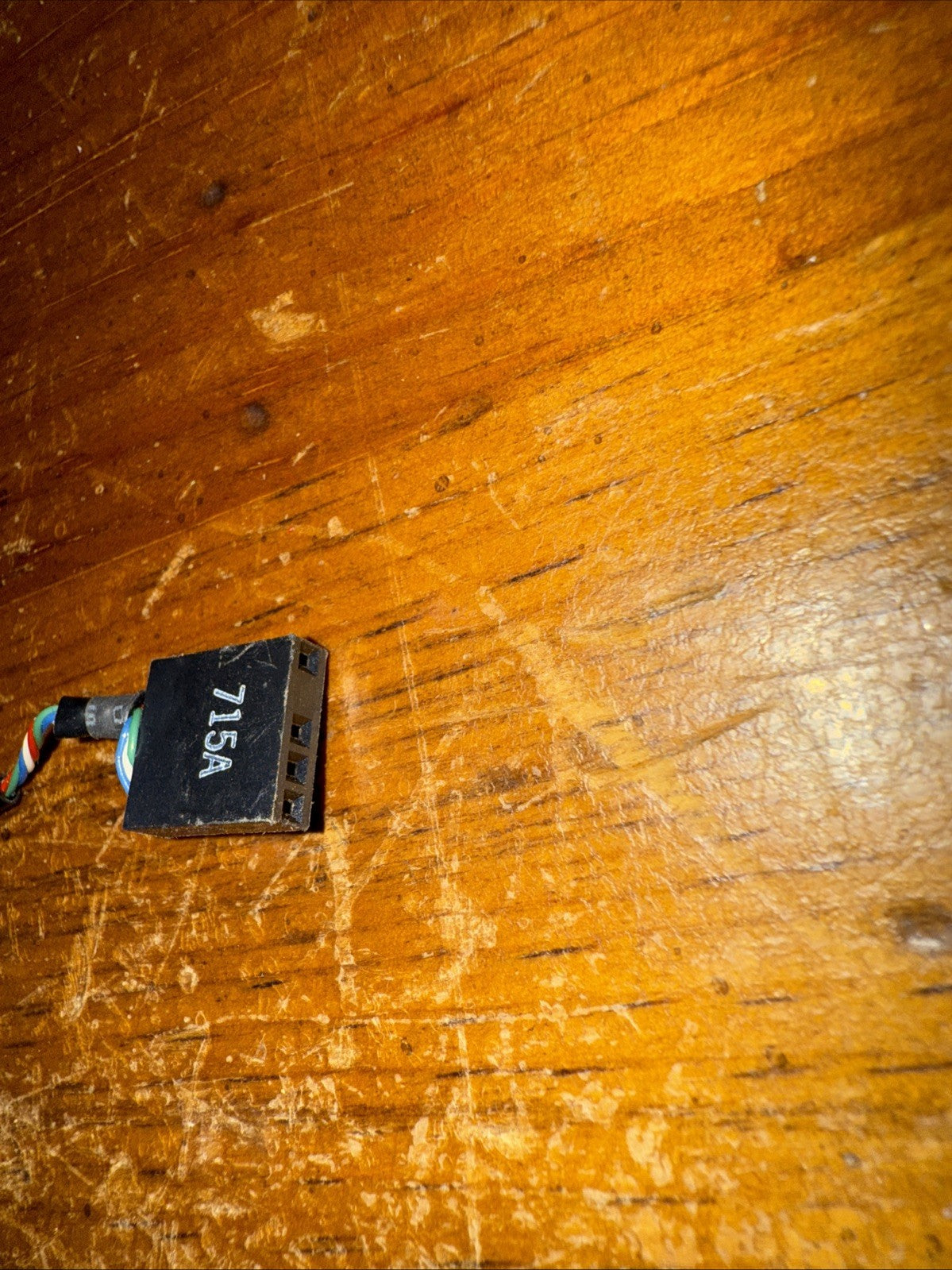 🍏 Apple IIc Internal Read/Write Head (working)