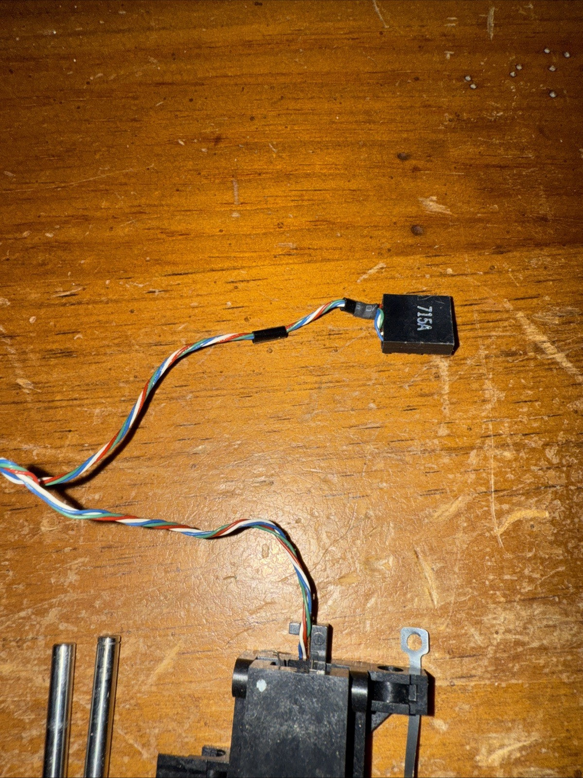 🍏 Apple IIc Internal Read/Write Head (working)