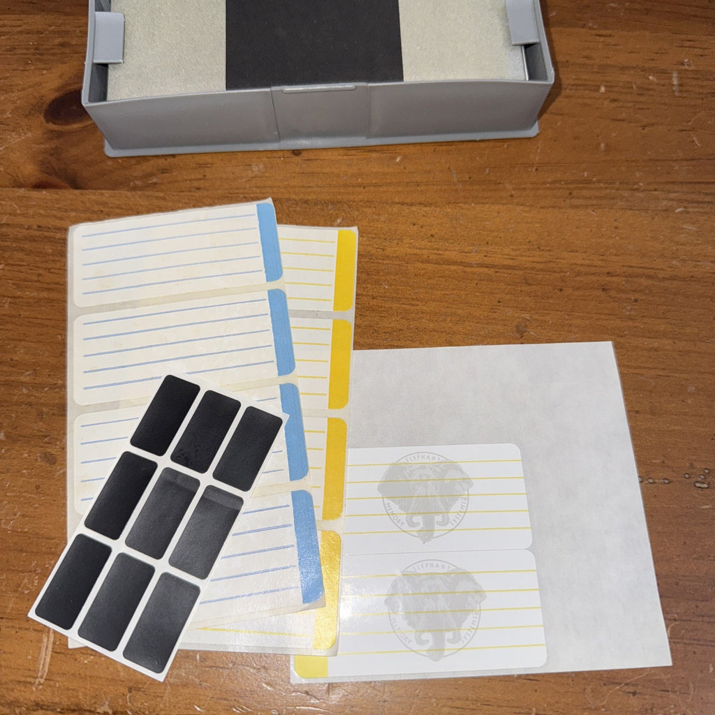 5.25 Disks Pack of 10 w/ Case | Apple, Atari, Commodore