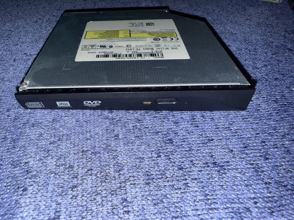 Samsung Toshiba Laptop DVD Writer Internal TS-L632H\DEBH Working