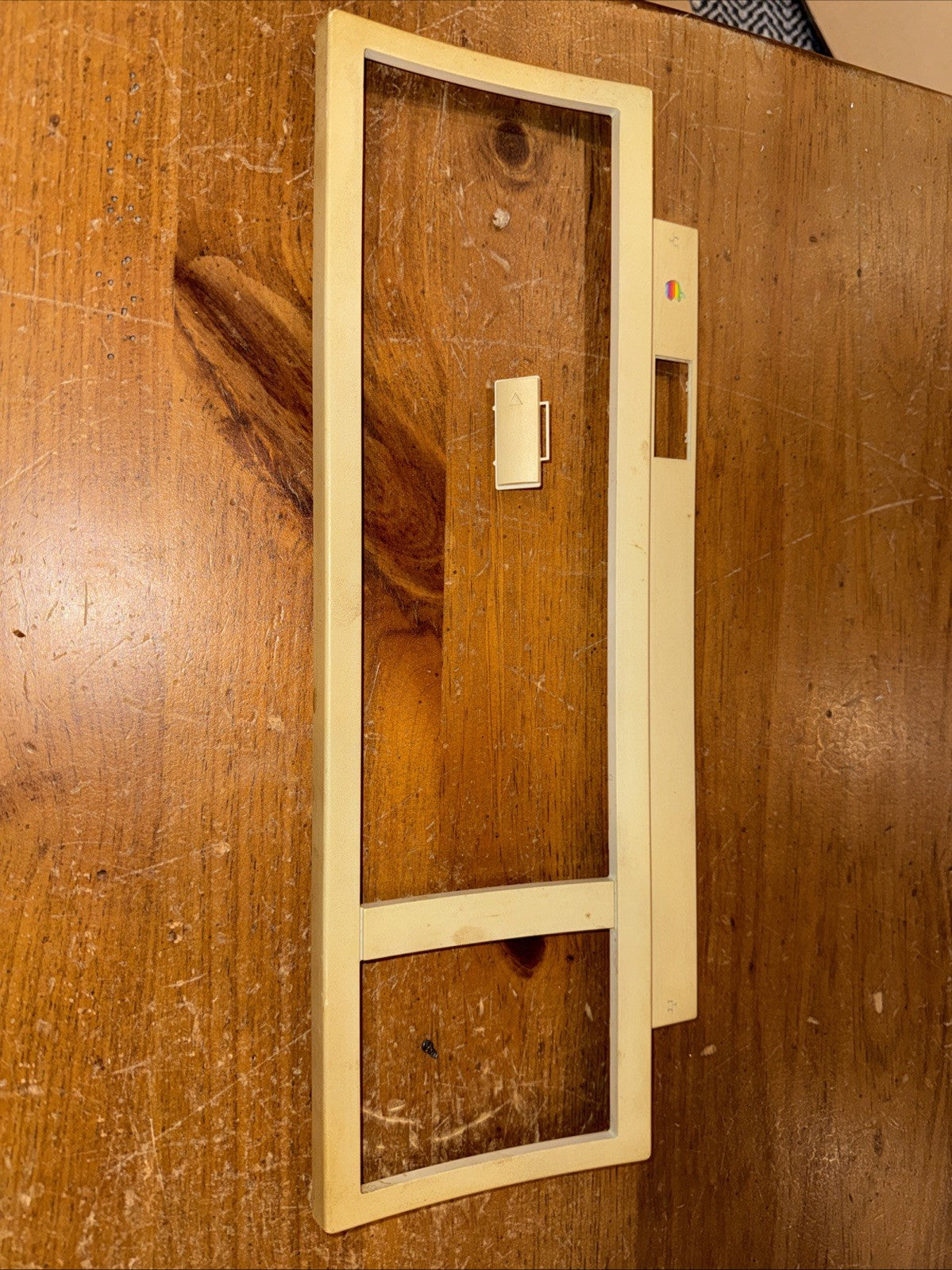 🍏 Vintage 1991 Apple Keyboard II Model M0487 - Top Shell Cover