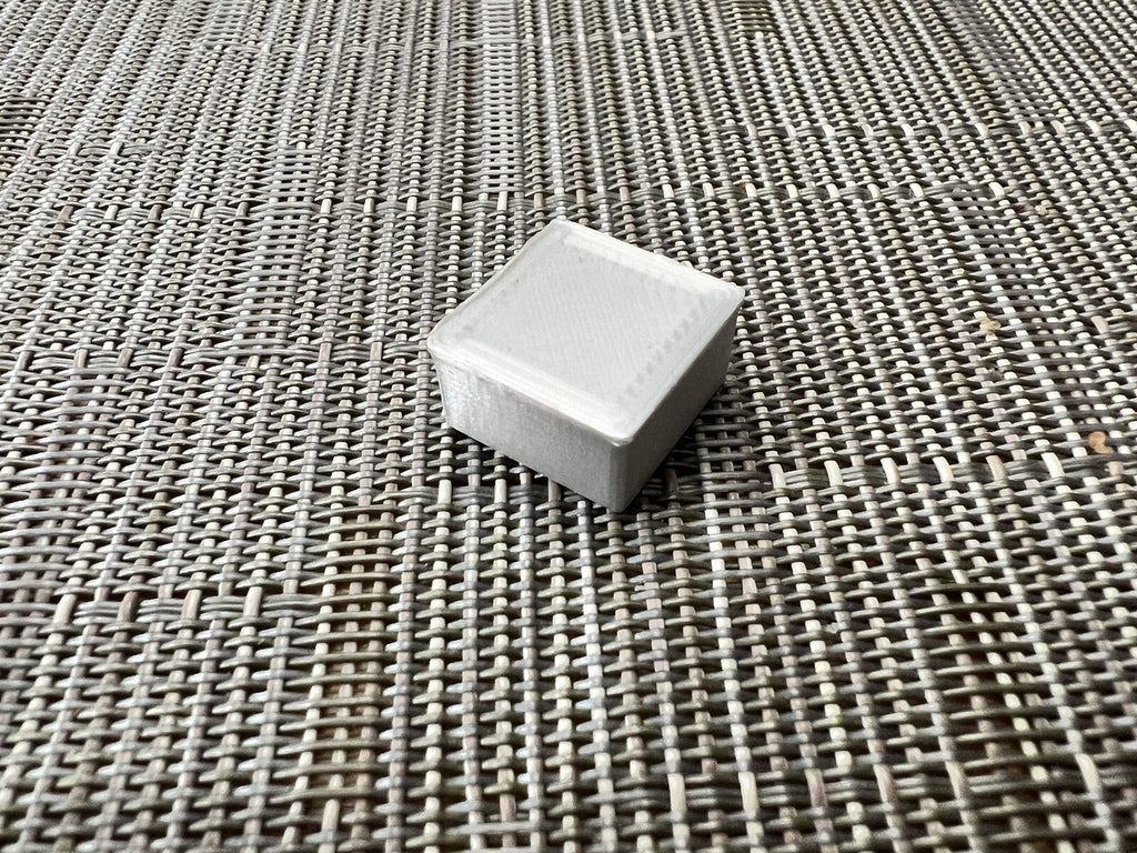 Apple CH Mach II Joystick Button Replacment (Set Of 2) 3D Printed