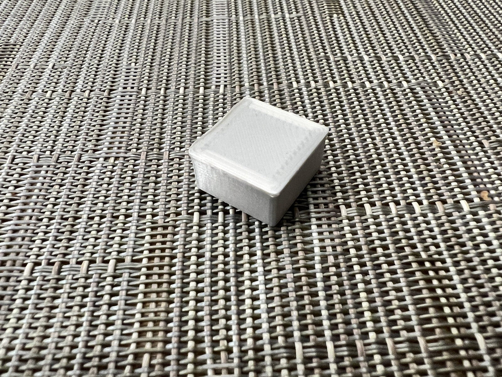 Apple CH Mach II Joystick Button Replacment (Set Of 2) 3D Printed