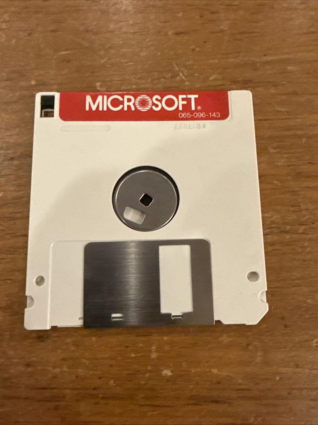 Microsoft Excel Macintosh v1.04 065–096-143