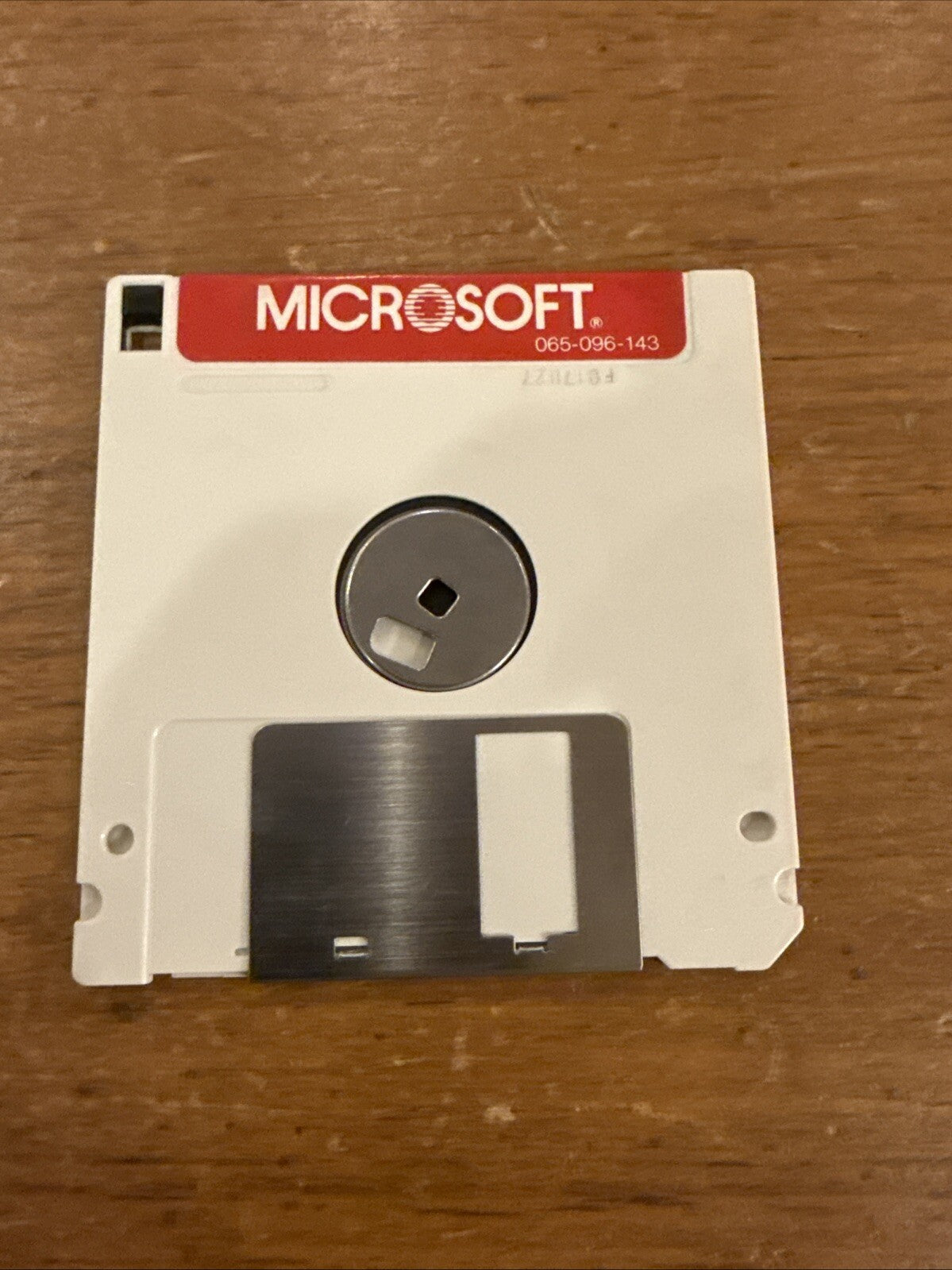 Microsoft Excel Macintosh v1.04 065–096-143