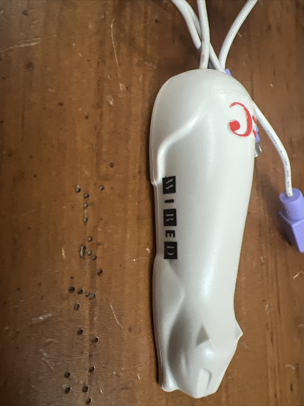 CueCat Barcode Scanner (PS/2 Version)