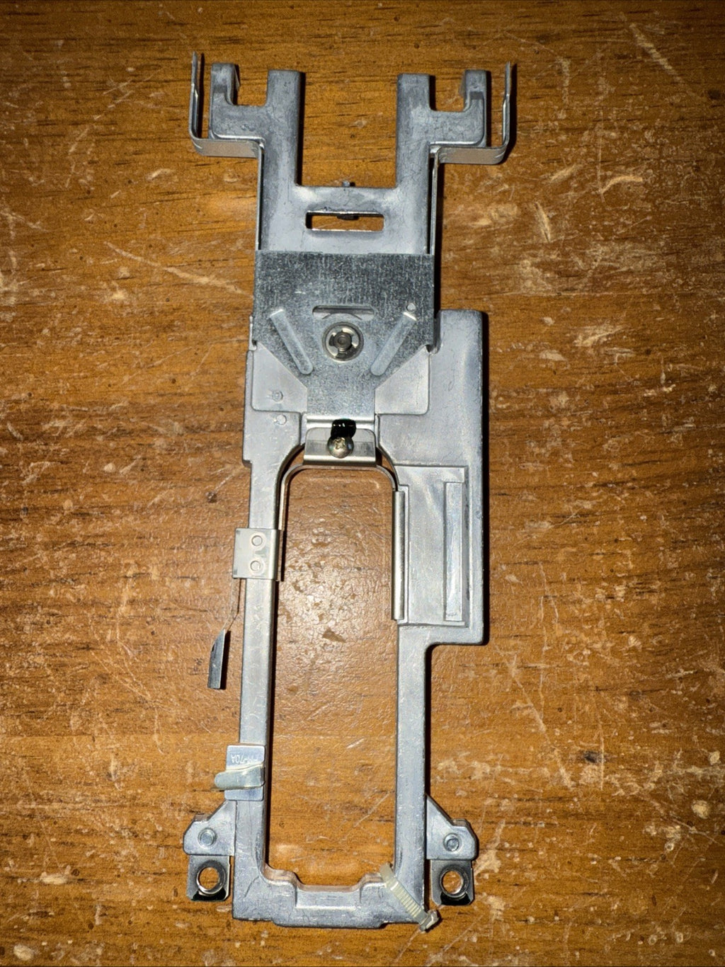 🍏 Apple IIc Internal Drive Clamp Assembly