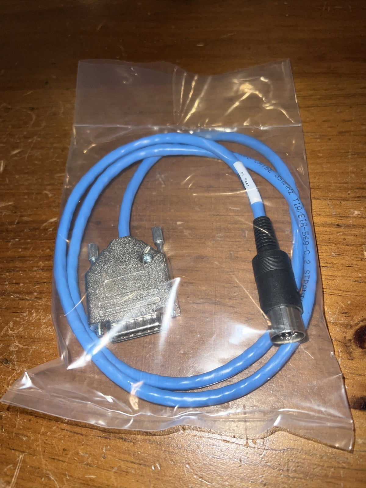 Apple III RGB to Taxan Monitor Cable (NIB)