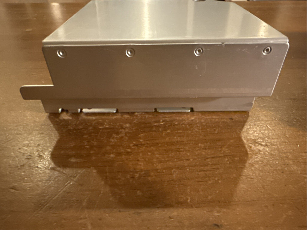 🍏 Macintosh 128K Model M0130 External 400K Disk Drive Aluminum Bracket Holder