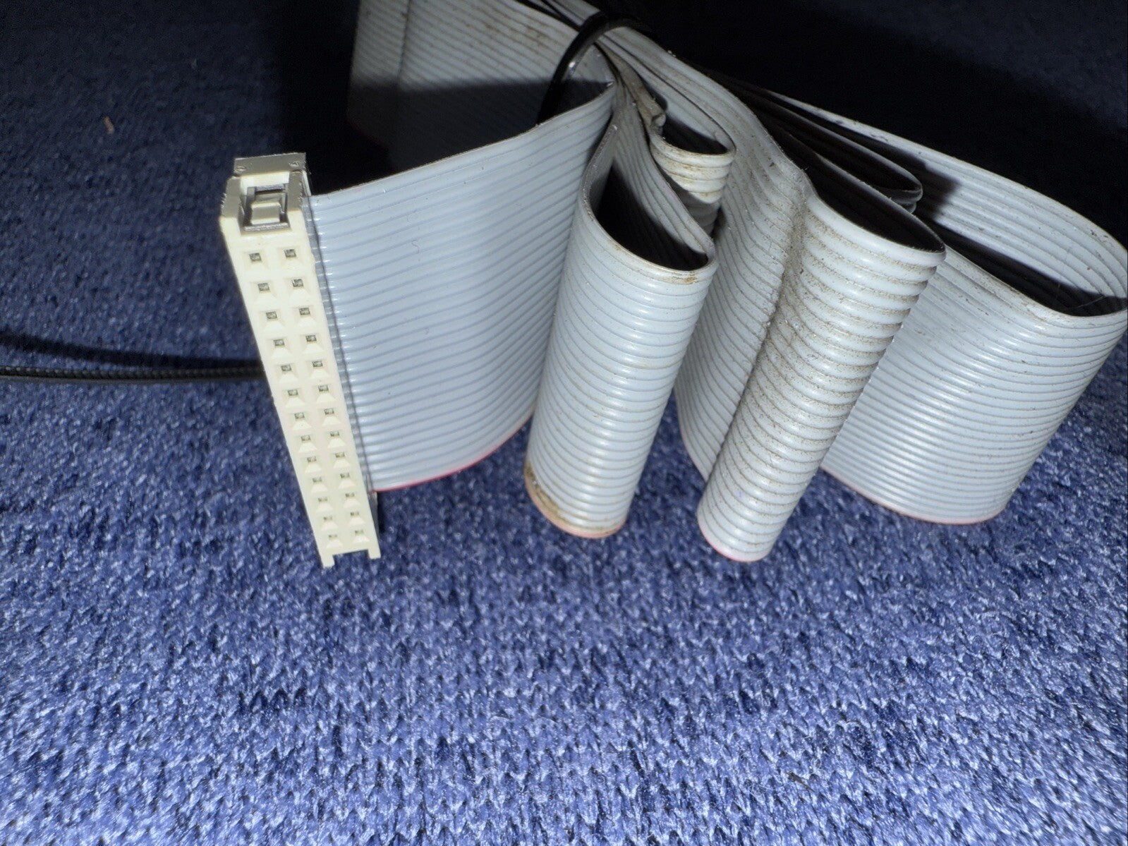 🍏Parallel Printer Cable-  Apple II, Tandy, Coleco ADAM, IDC 26 pin - Centronics