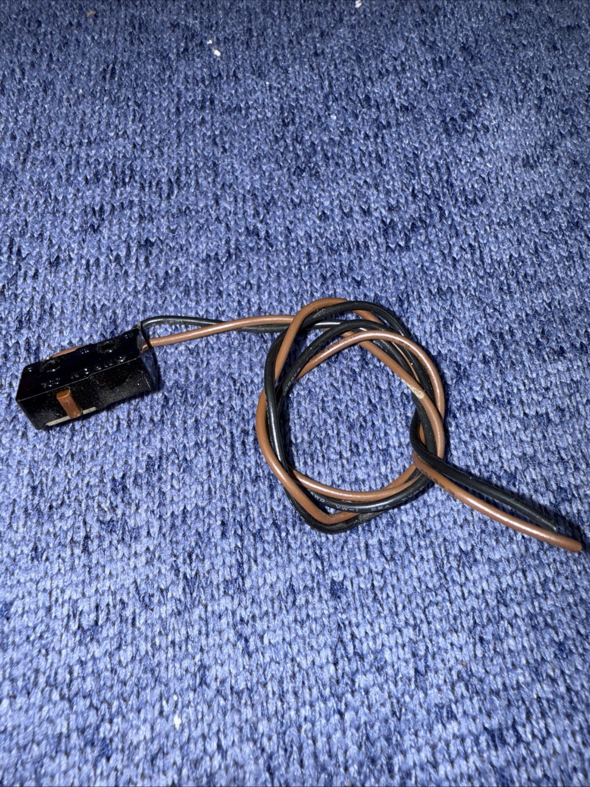 Apple II Disk ][ Write Protect Switch