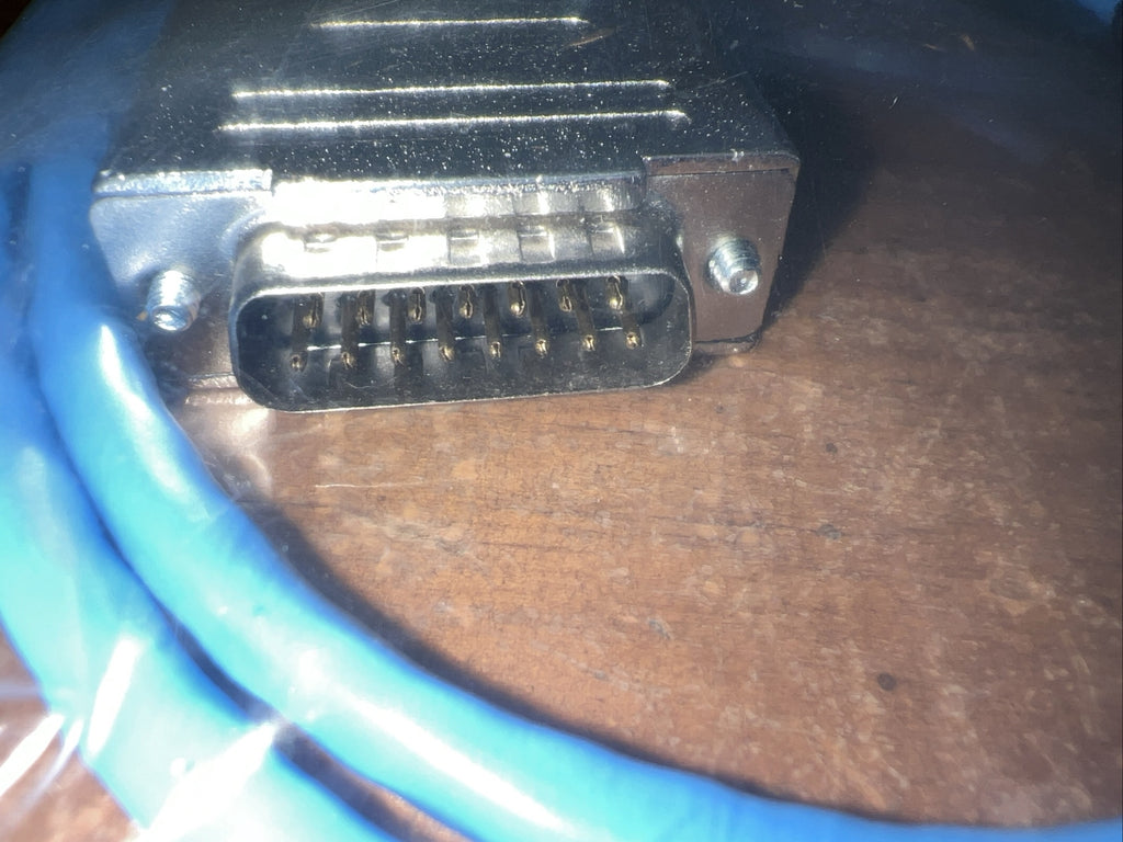 Apple III RGB to Taxan Monitor Cable (NIB)