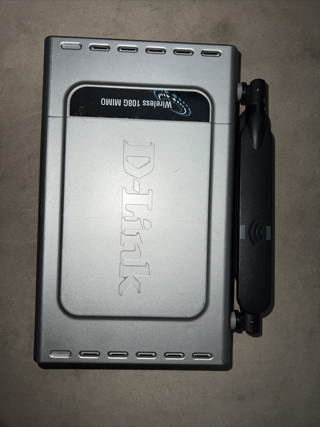 D-Link DI-634M 108 Mbps 4-Port 10/100 Wireless G Router