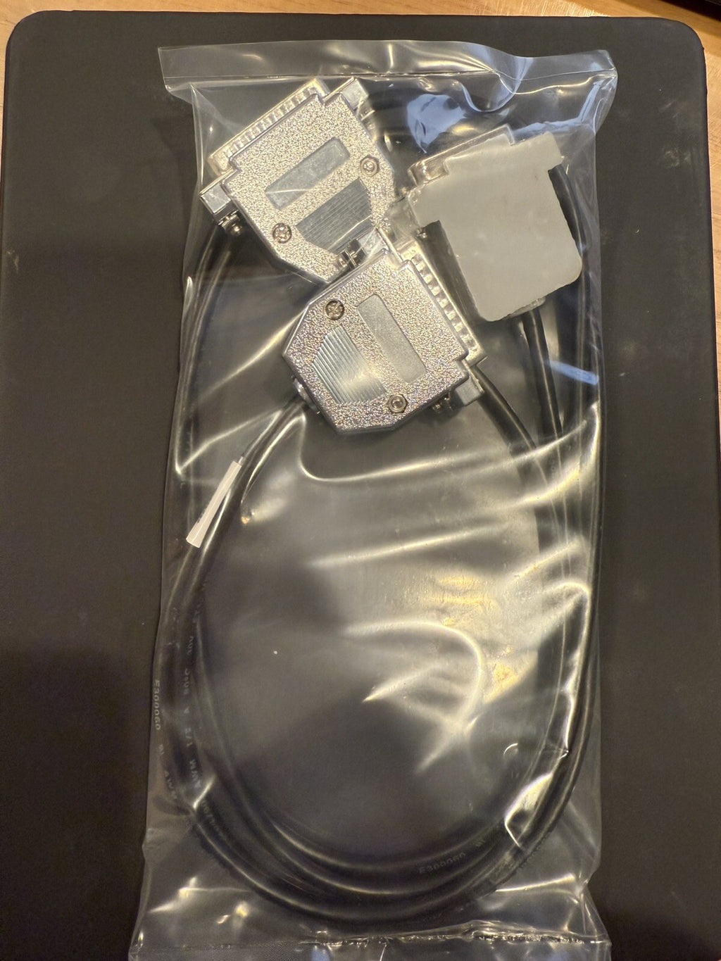 Vintage NeXT Computer 2286-01 “Y” Cable, 13W3 & DB19 ( New/Sealed)