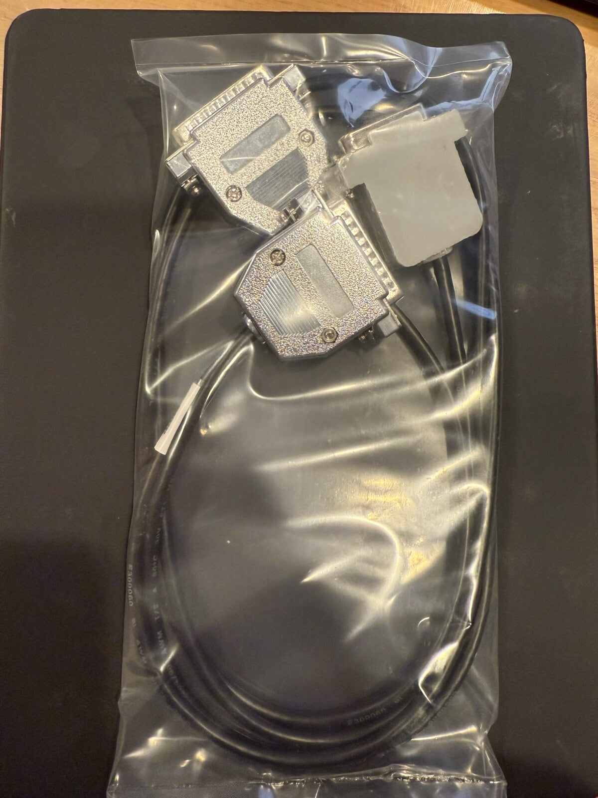 Vintage NeXT Computer 2286-01 “Y” Cable, 13W3 & DB19 ( New/Sealed)