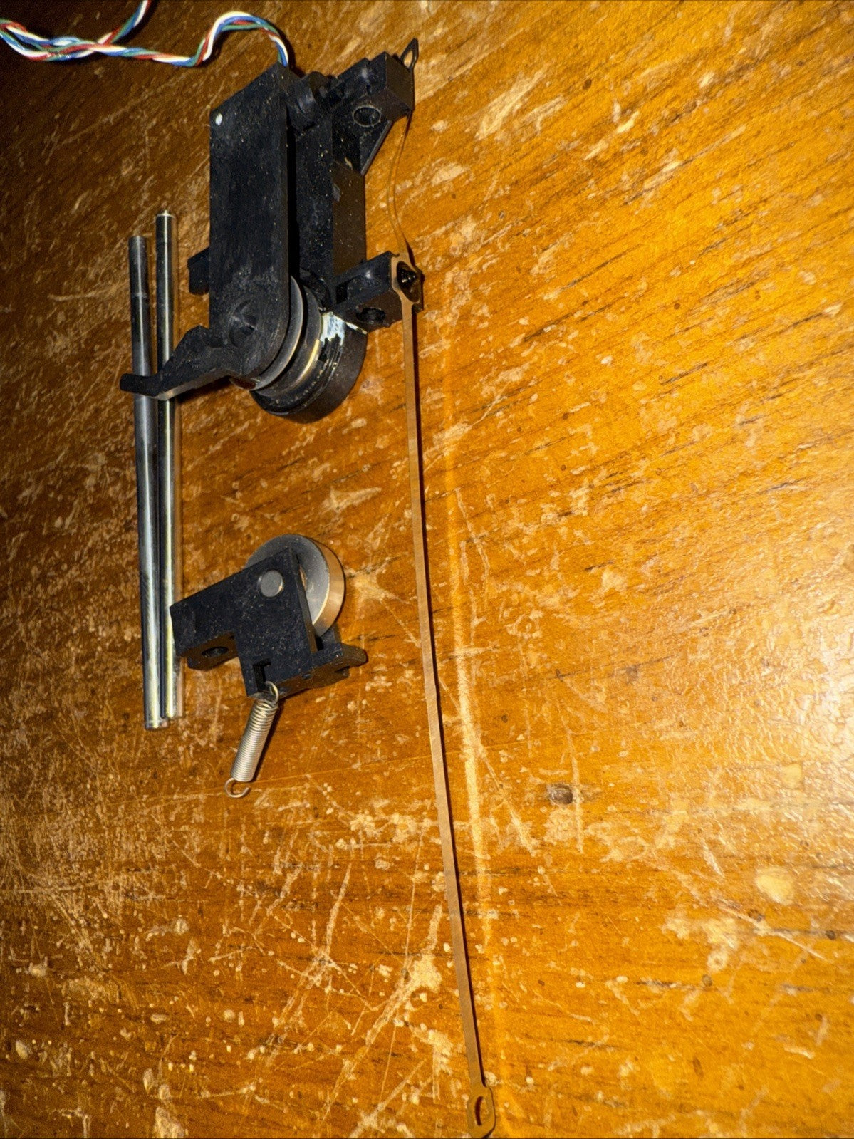 🍏 Apple IIc Internal Read/Write Head (working)