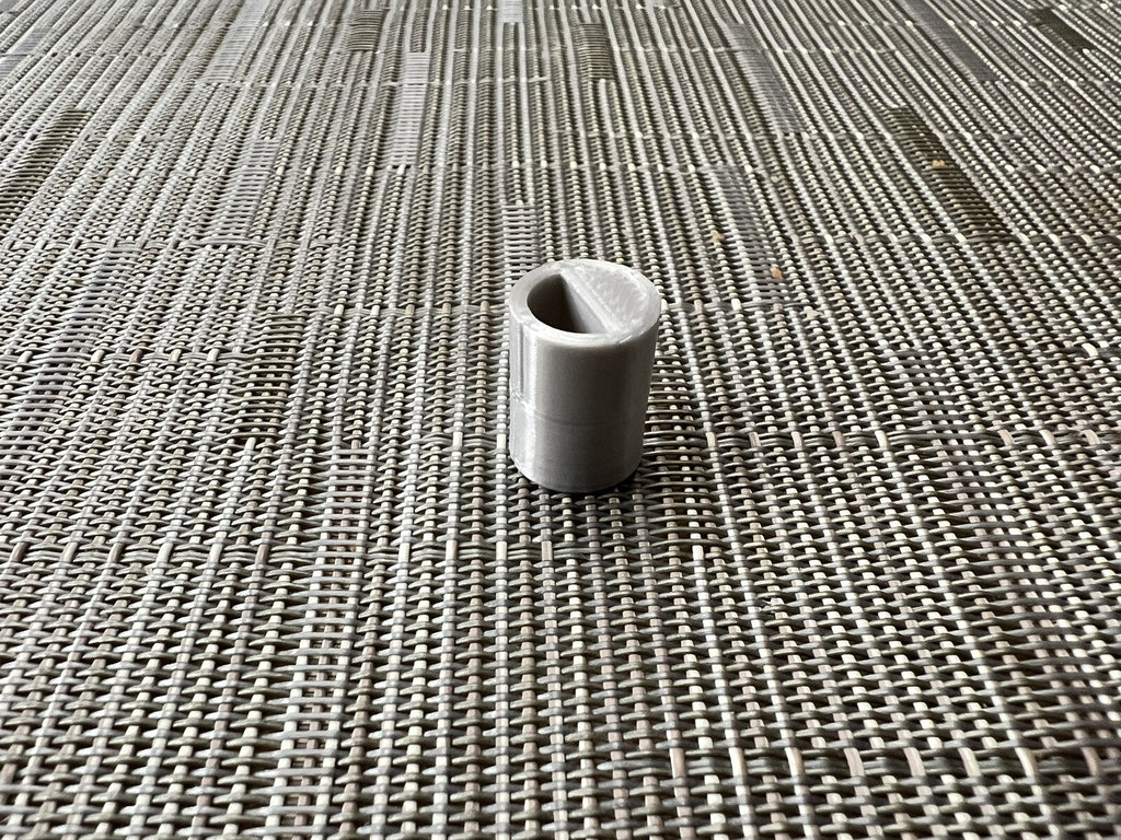 Sanyo VM 4209 Monitor Replacment Knobs 3D Printed (Set Of 4)