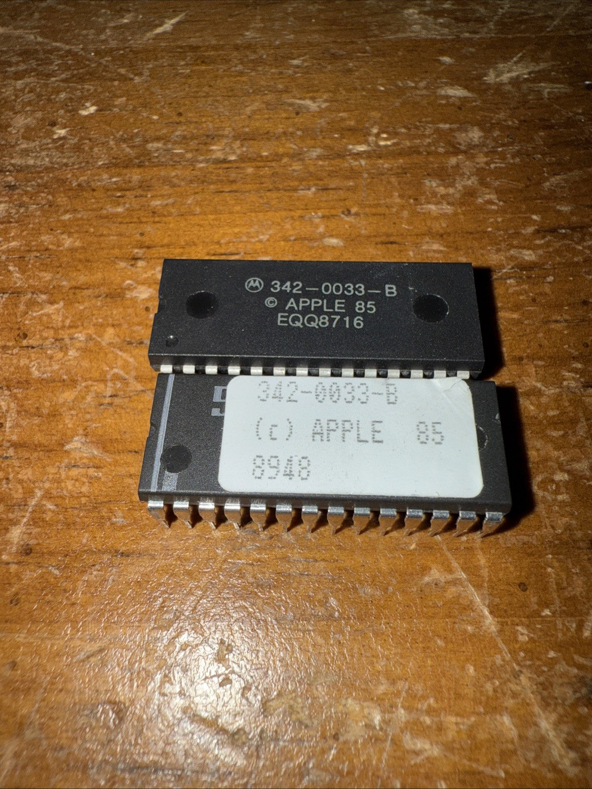 🍏 Apple IIc ROM 0 342-033 | Working