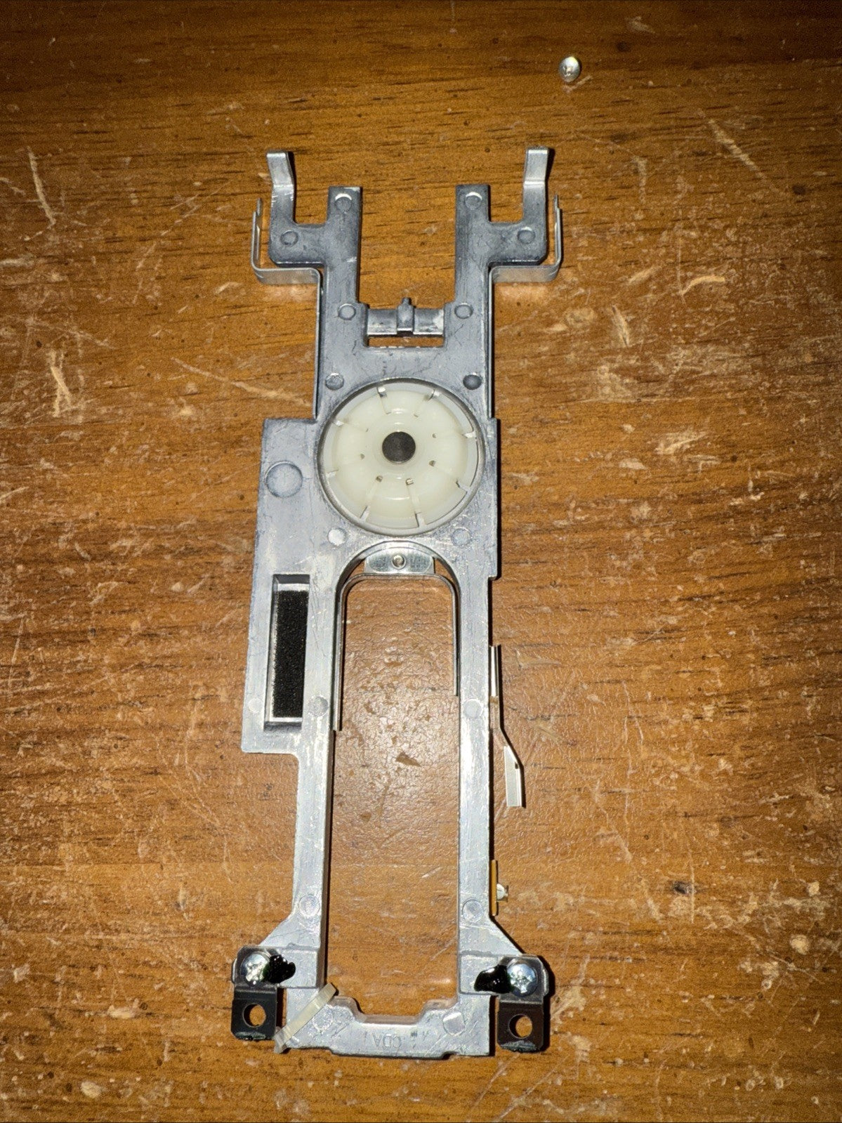 🍏 Apple IIc Internal Drive Clamp Assembly