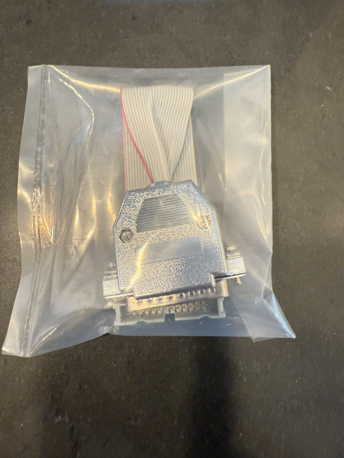 🍏 Apple III Plus to Apple III Drive Adapter 655-6101 (Original Apple Design)