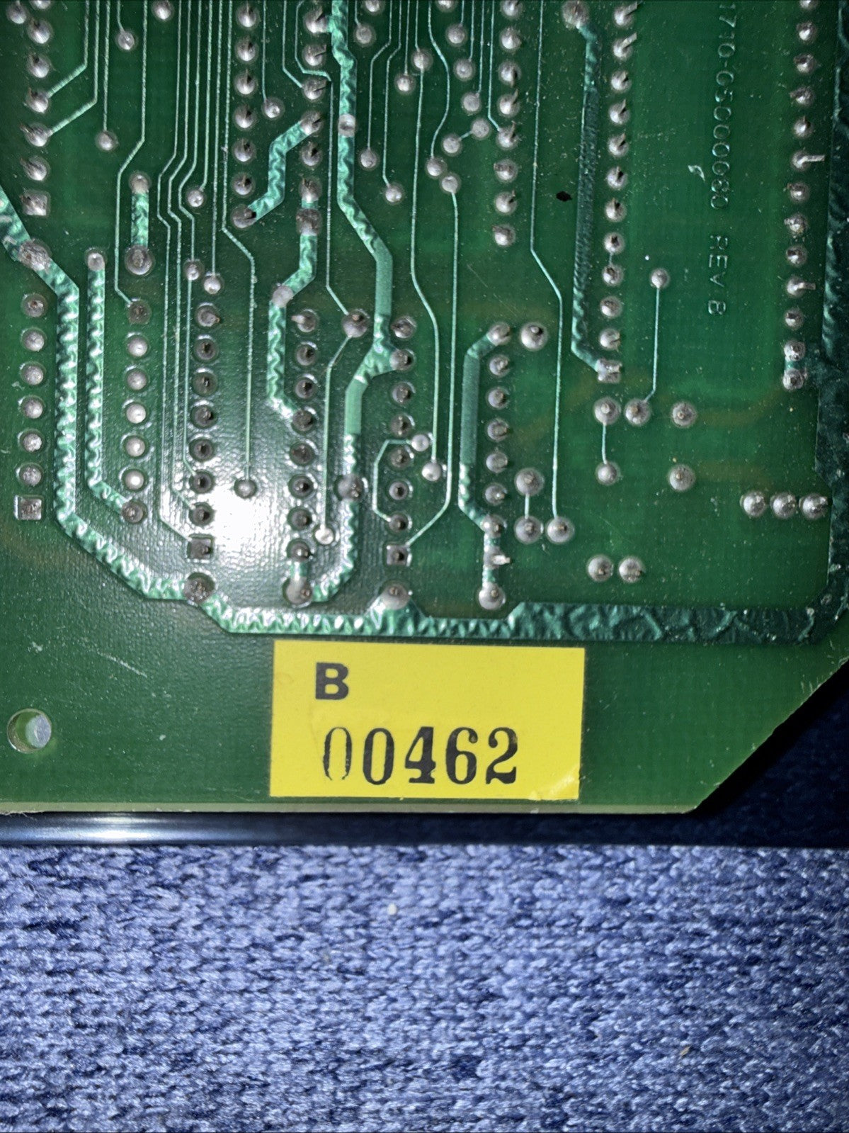 Apple Vintage Corvus Systems Transporter Omninet interface Early Production Unit