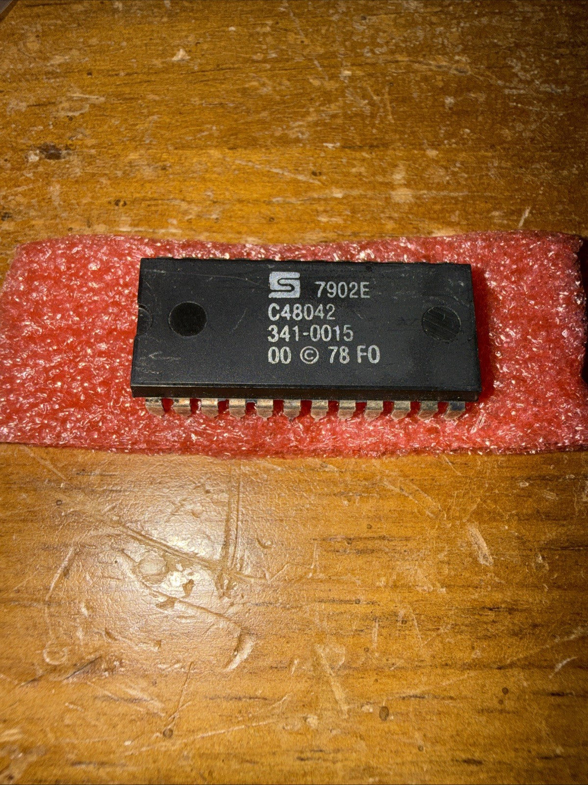 🍏 Apple II ROM F0 341-0015 | Working | Original