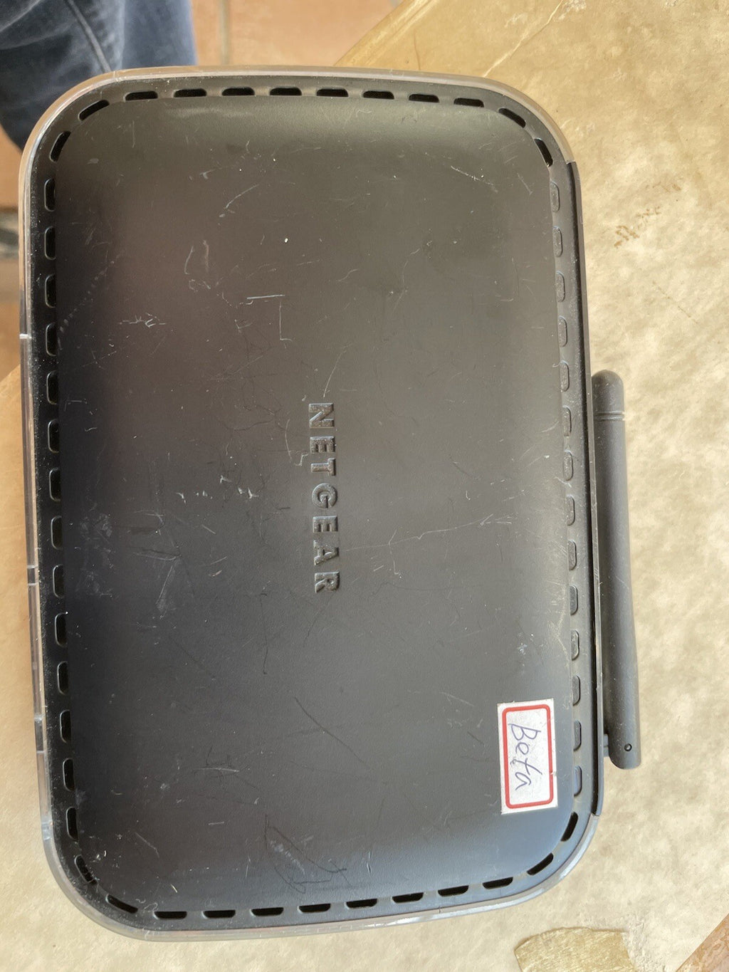 Rare One Of A Kind Netgear NeoPix NPX100 (streaming, Compact Flash, SD)