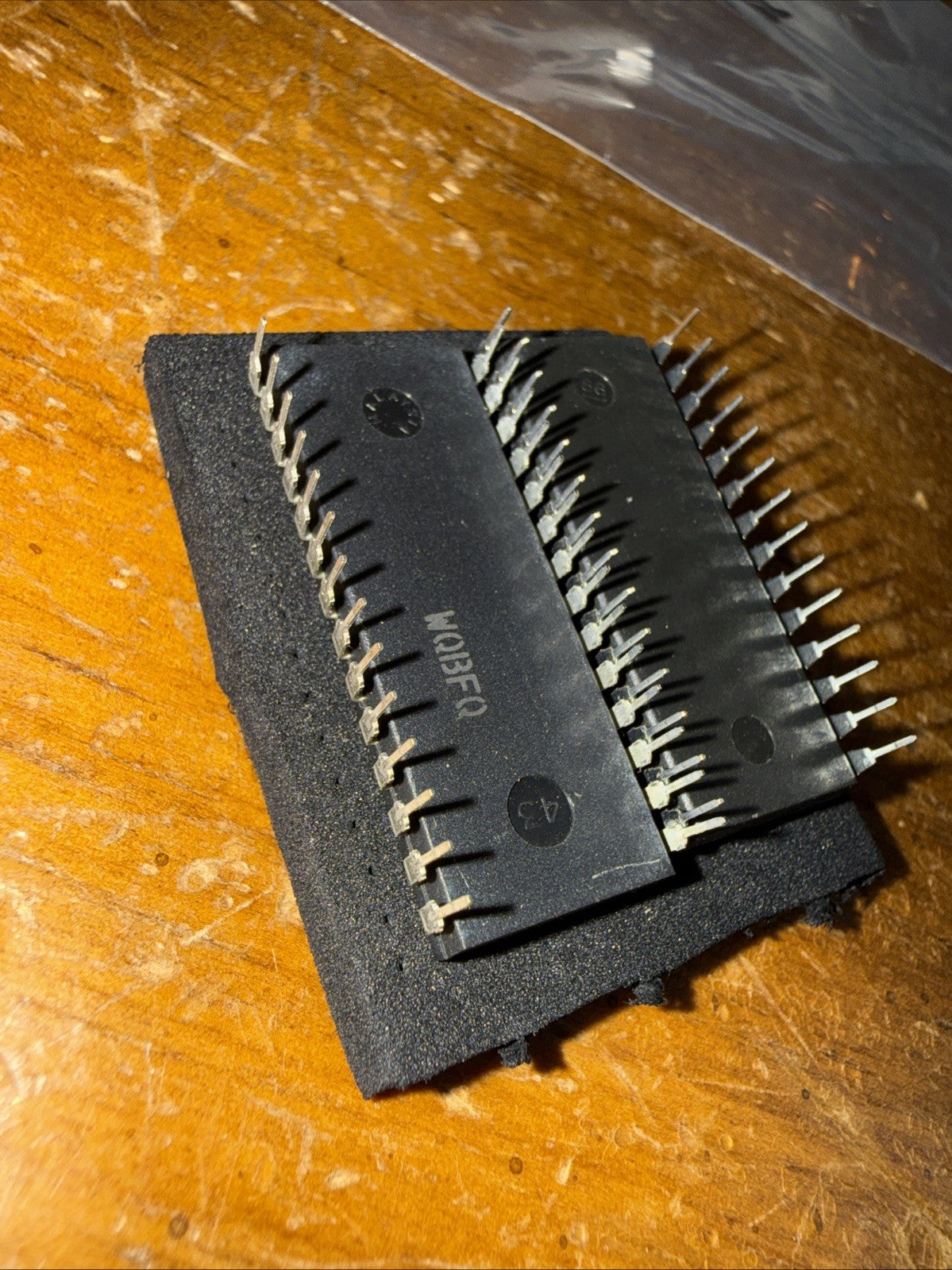 🍏 Apple IIc ROM (342-0033-A) Tested & Working |  ROM 0