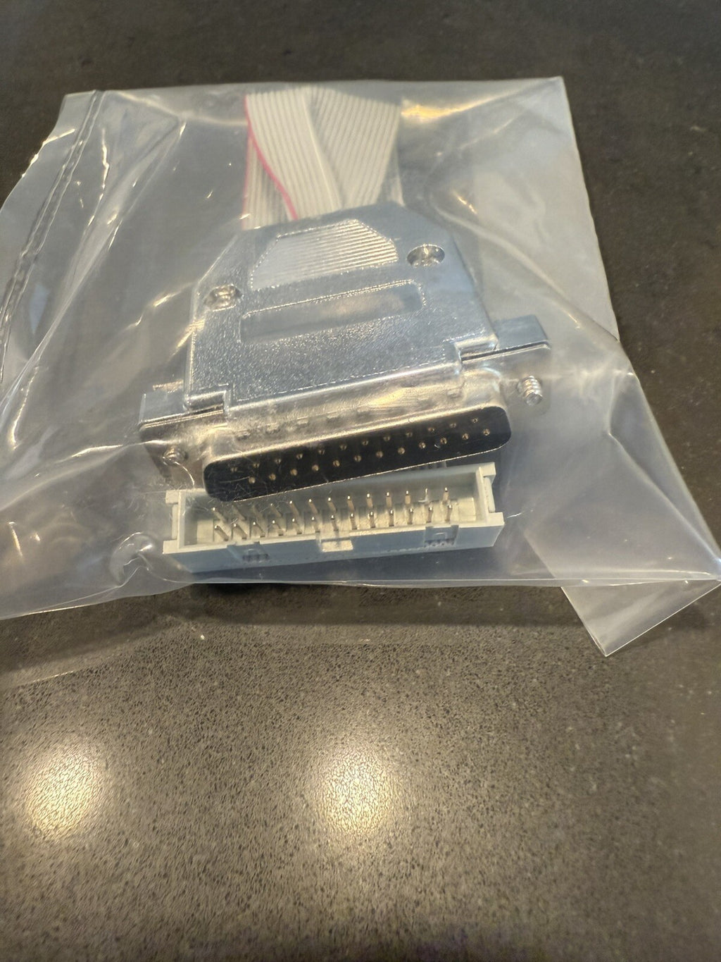 🍏 Apple III Plus to Apple III Drive Adapter 655-6101 (Original Apple Design)