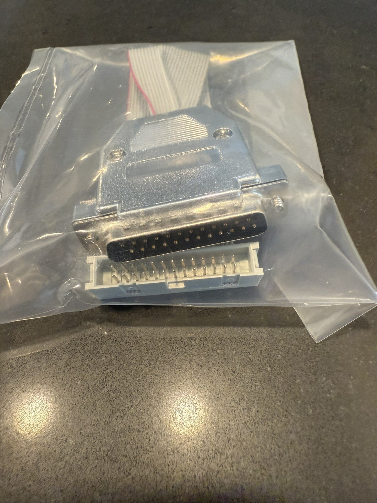 🍏 Apple III Plus to Apple III Drive Adapter 655-6101 (Original Apple Design)