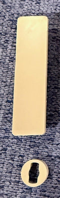 Apple IIGS Back Port Covers | Small, Medium or Large | Color Matched to the IIGS